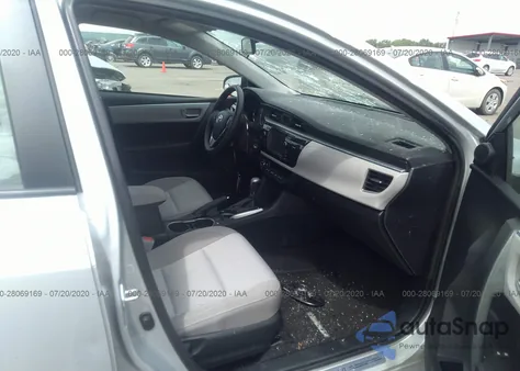 2016 Toyota Corolla L/Le/S/S Plus/Le Plus из США, поврежденный, VIN 2T1BURHE6GC714264